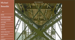 Desktop Screenshot of mbenedikt.com